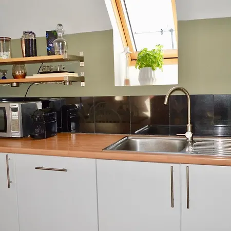 Apartamento 1 Bedroom Flat With Views Of Bristol