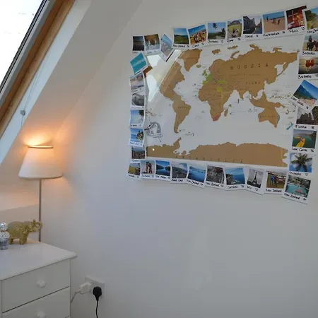 1 Bedroom Flat With Views Of *